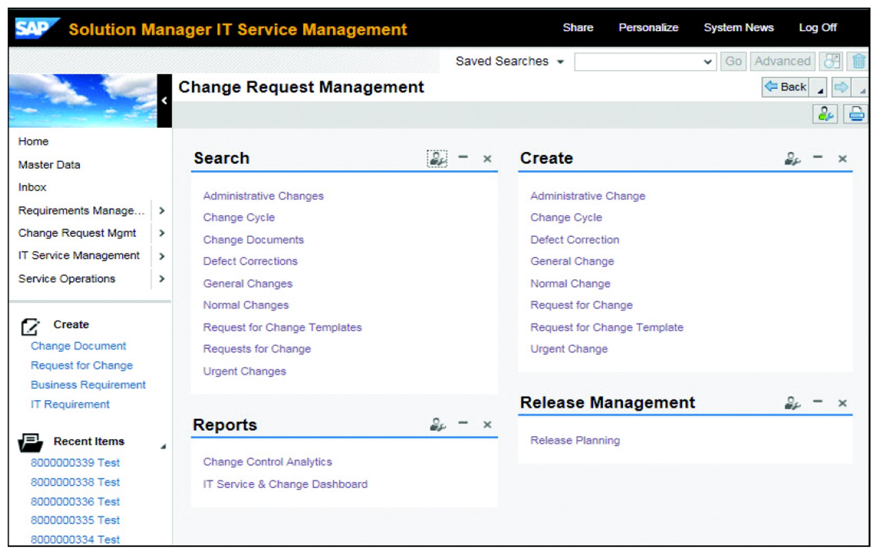 What is SAP Solution Manager A Look at SAP SolMan SAP PRESS