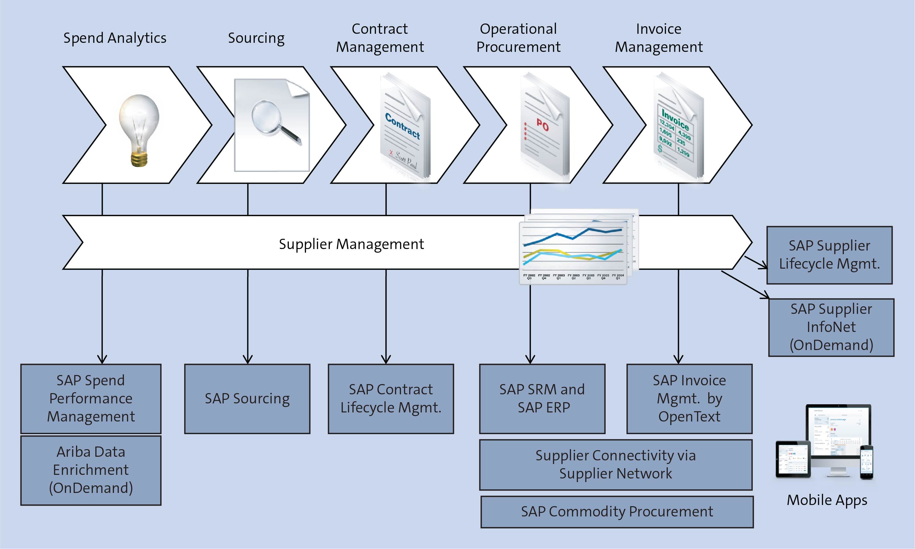 What is SAP Software Used For?