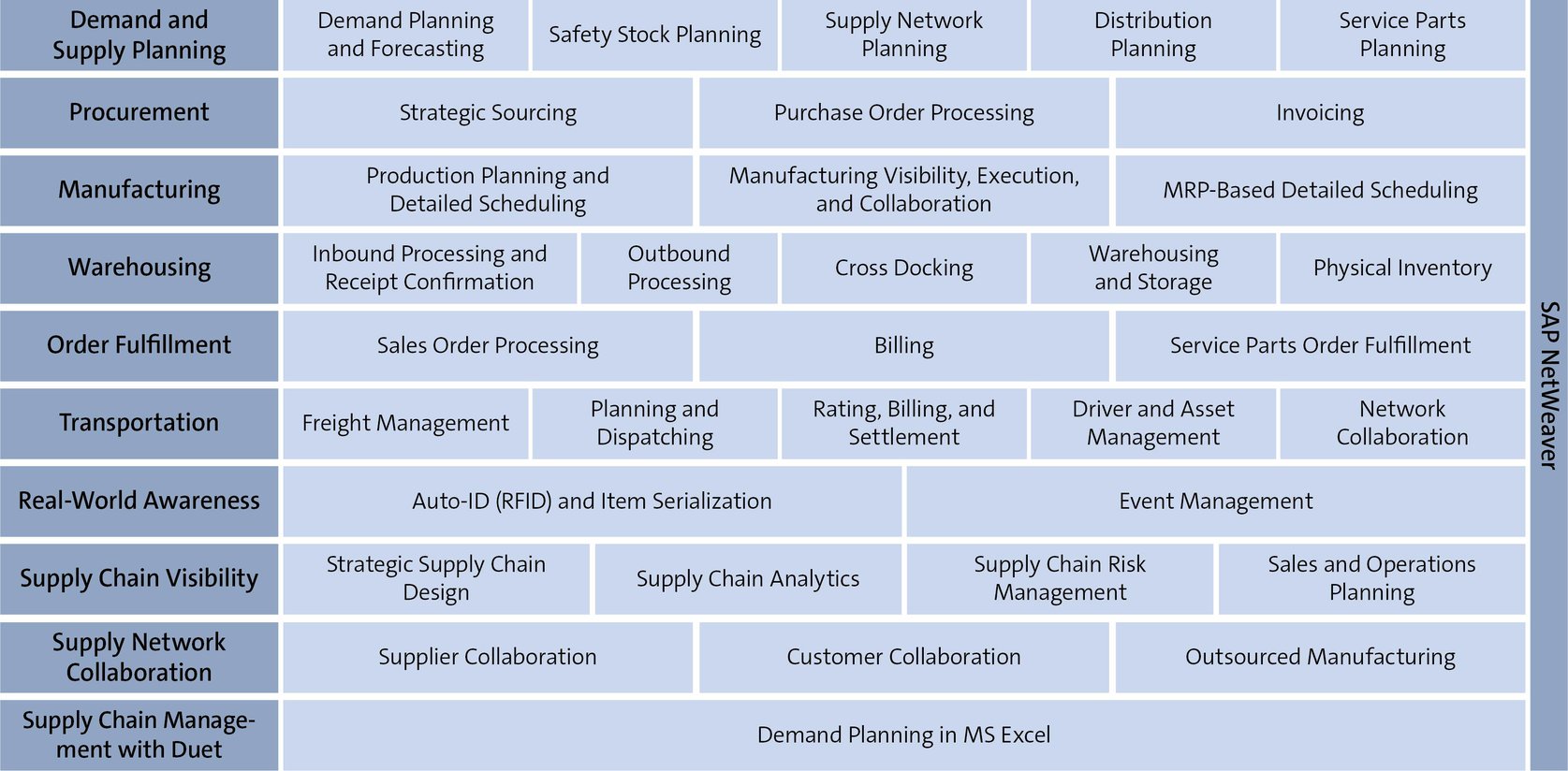 An In-Depth Look at Software Giant SAP