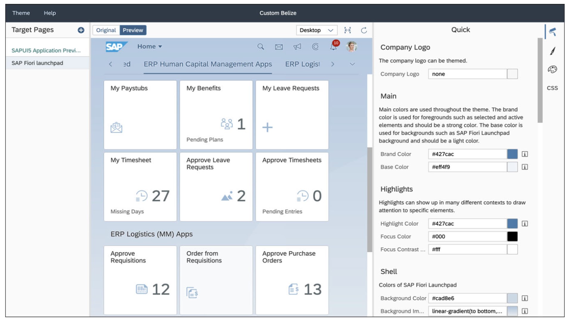 What Is SAPUI5? An Introduction To The SAPUI5 Framework | SAP PRESS