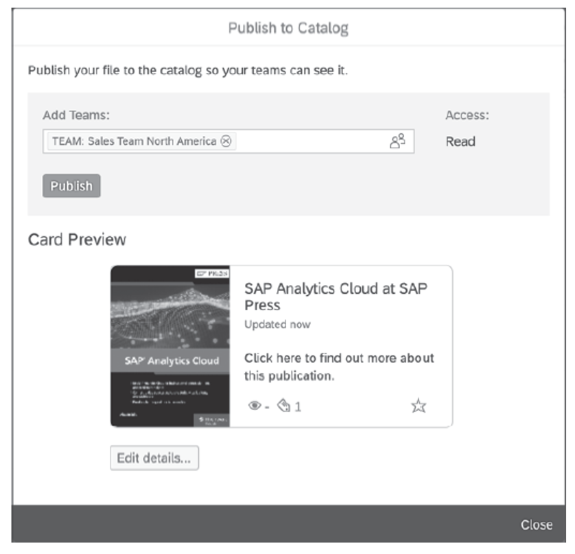 SAP Analytics Cloud - Next-Generation BI Reporting | SAP PRESS