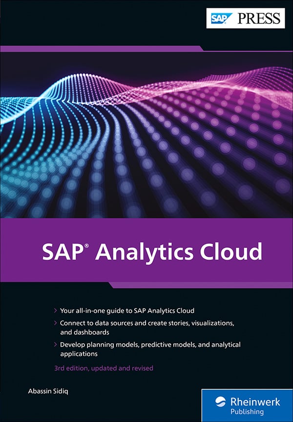 SAP Analytics Cloud Learning Journey | SAP PRESS