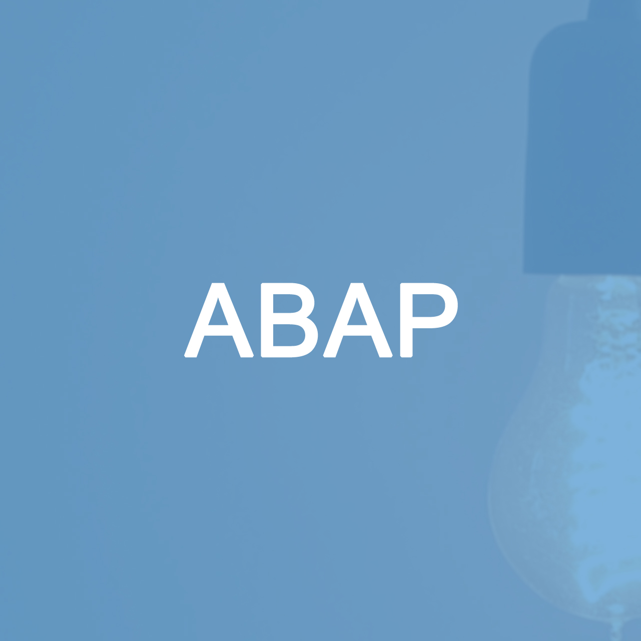 ABAP Overview