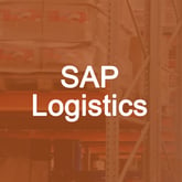 SAP Logistics