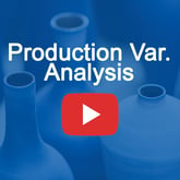 Production Variance Analysis