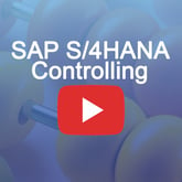 SAP S/4HANA Controlling