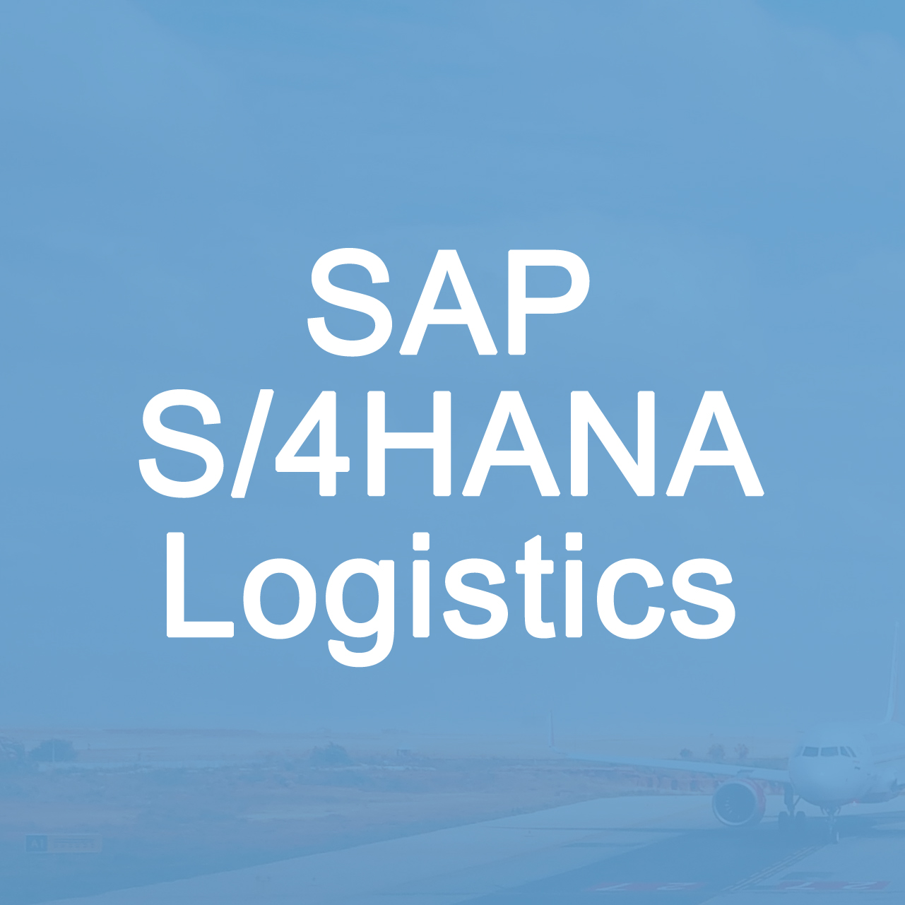 SAP S/4HANA Logistics Overview