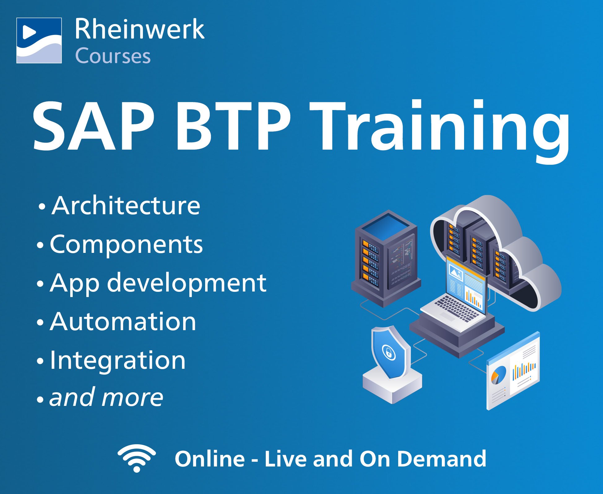 SAP BTP Learning Journey - Learn SAP BTP with These Resources | SAP PRESS