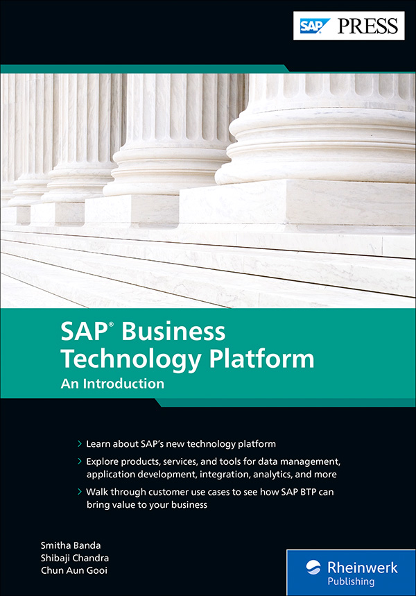 SAP BTP Learning Journey - Learn SAP BTP With These Resources | SAP PRESS