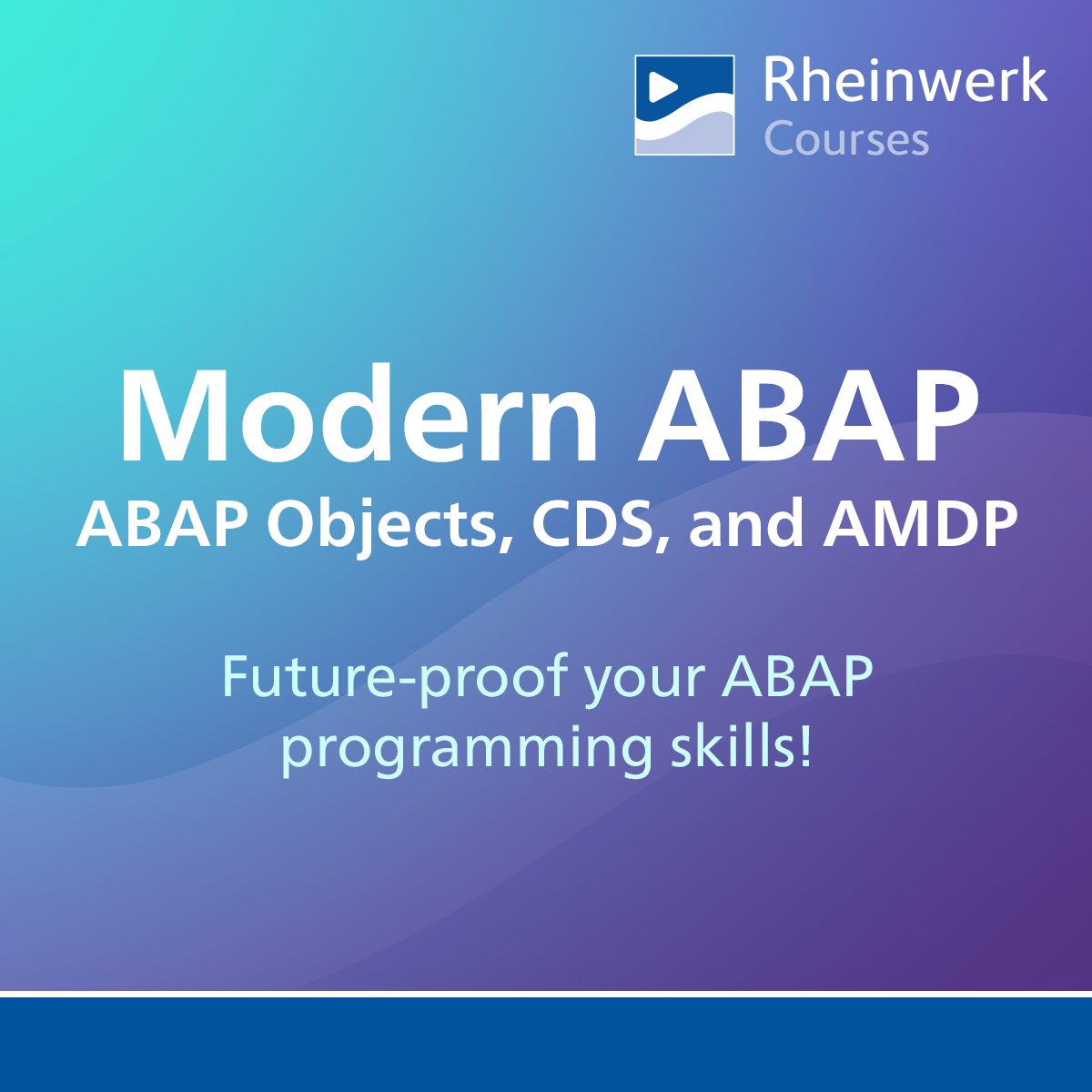 Modern ABAP Course