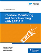 Interface Monitoring and Error Handling with SAP AIF