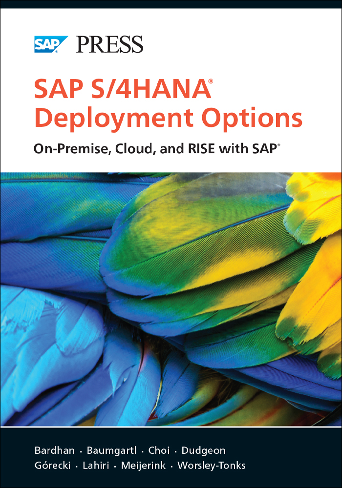 SAP S/4HANA Deployment Options