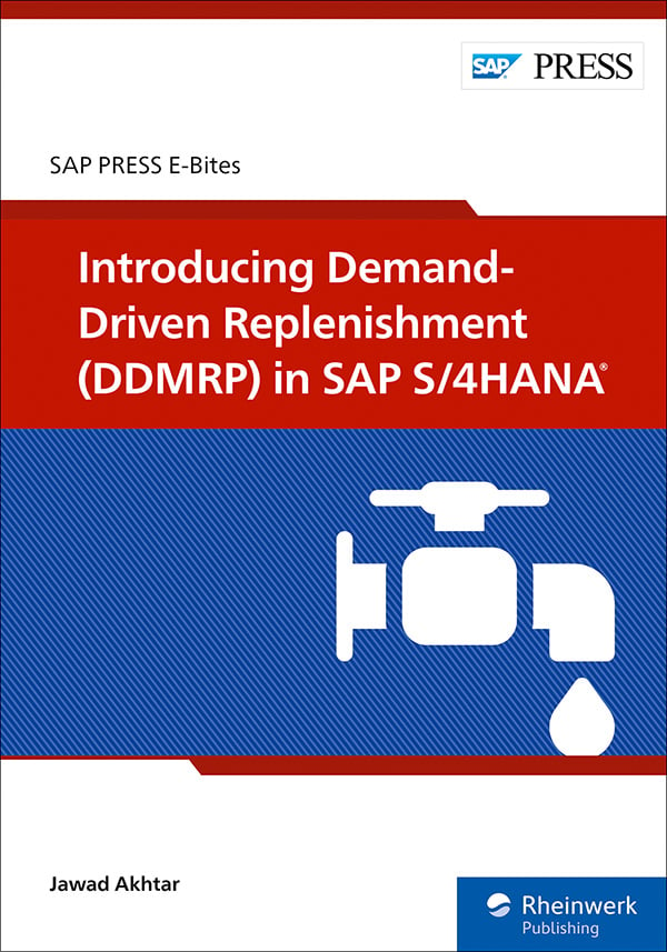 Introducing Demand-Driven Replenishment (DDMRP) in SAP S/4HANA