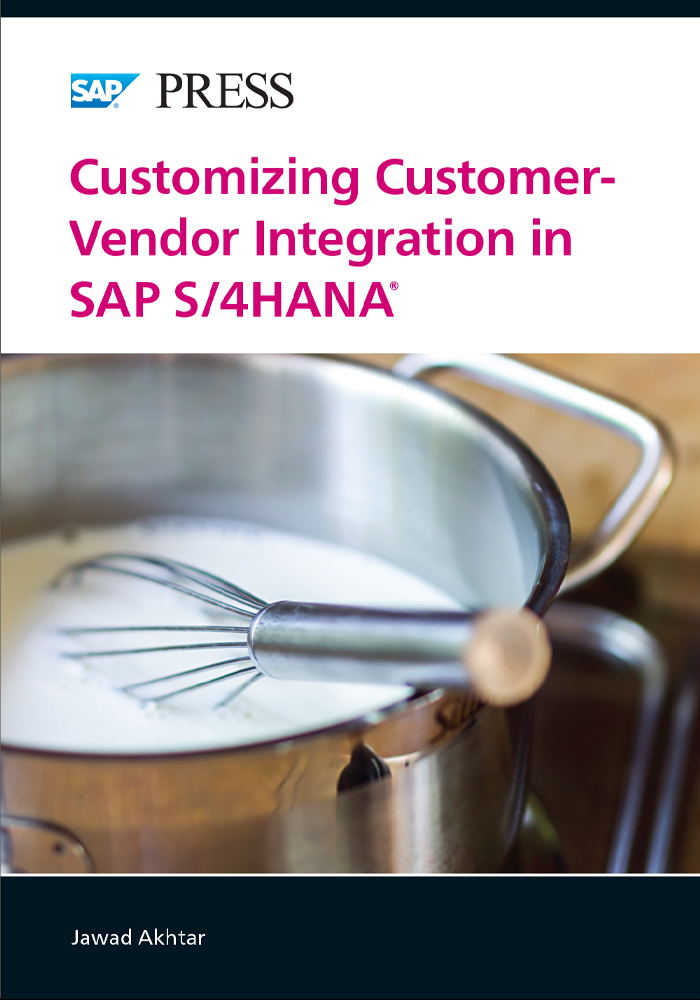 Customizing Customer-Vendor Integration in SAP S/4HANA