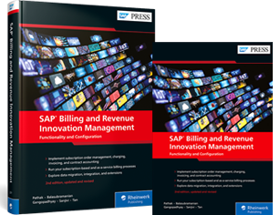 SAP BRIM - Billing and Revenue Management Book