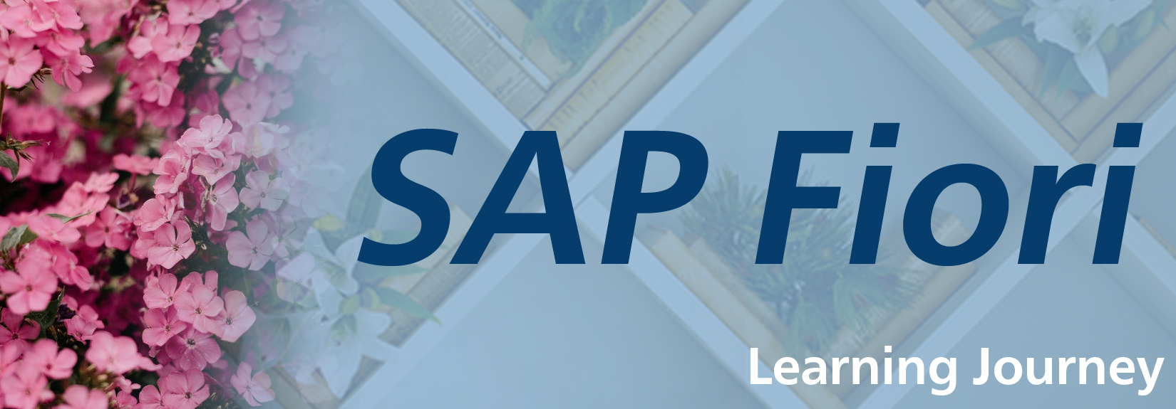 SAP Fiori Learning Journey