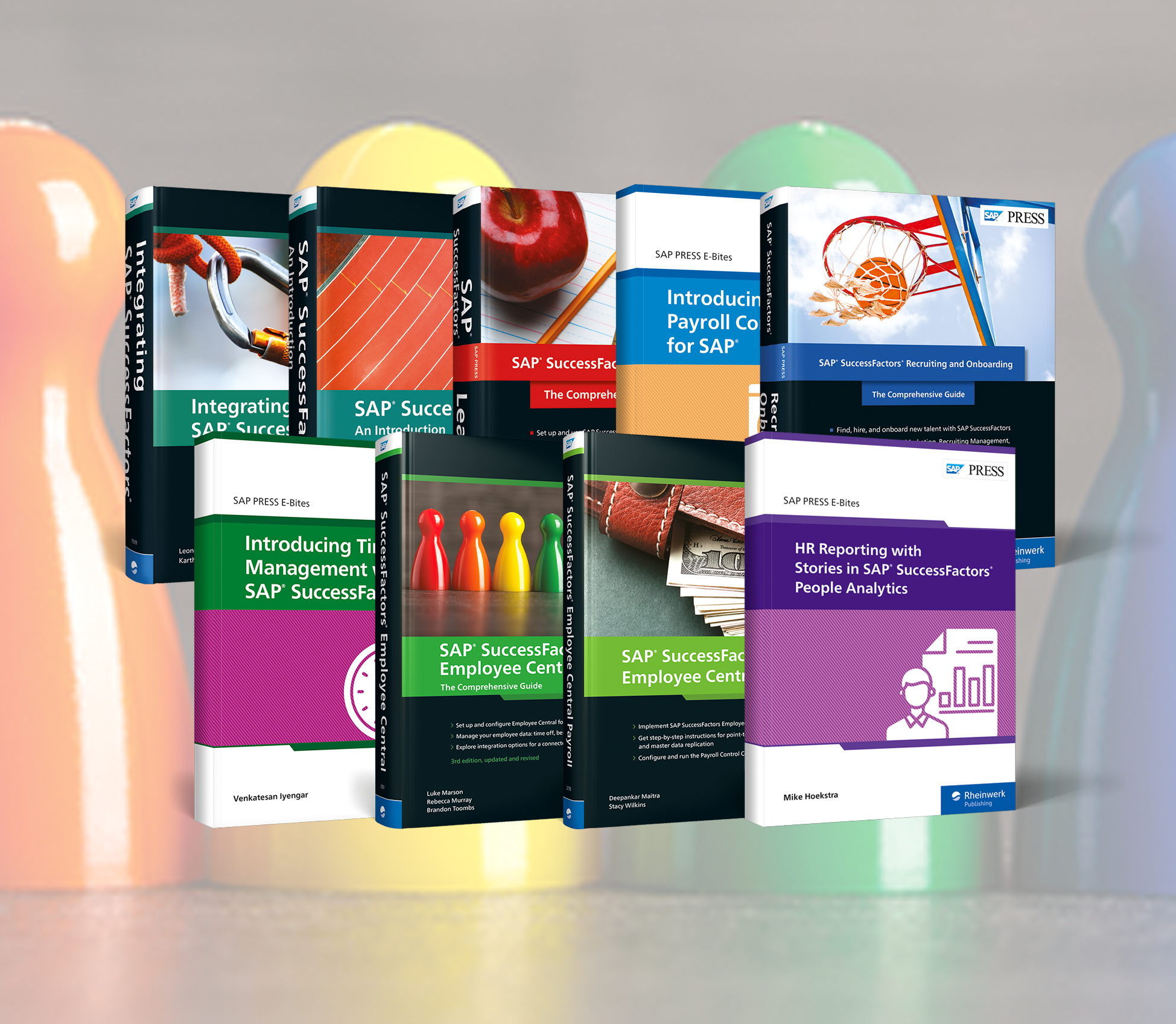 SAP SuccessFactors Books SAP SuccessFactors Books