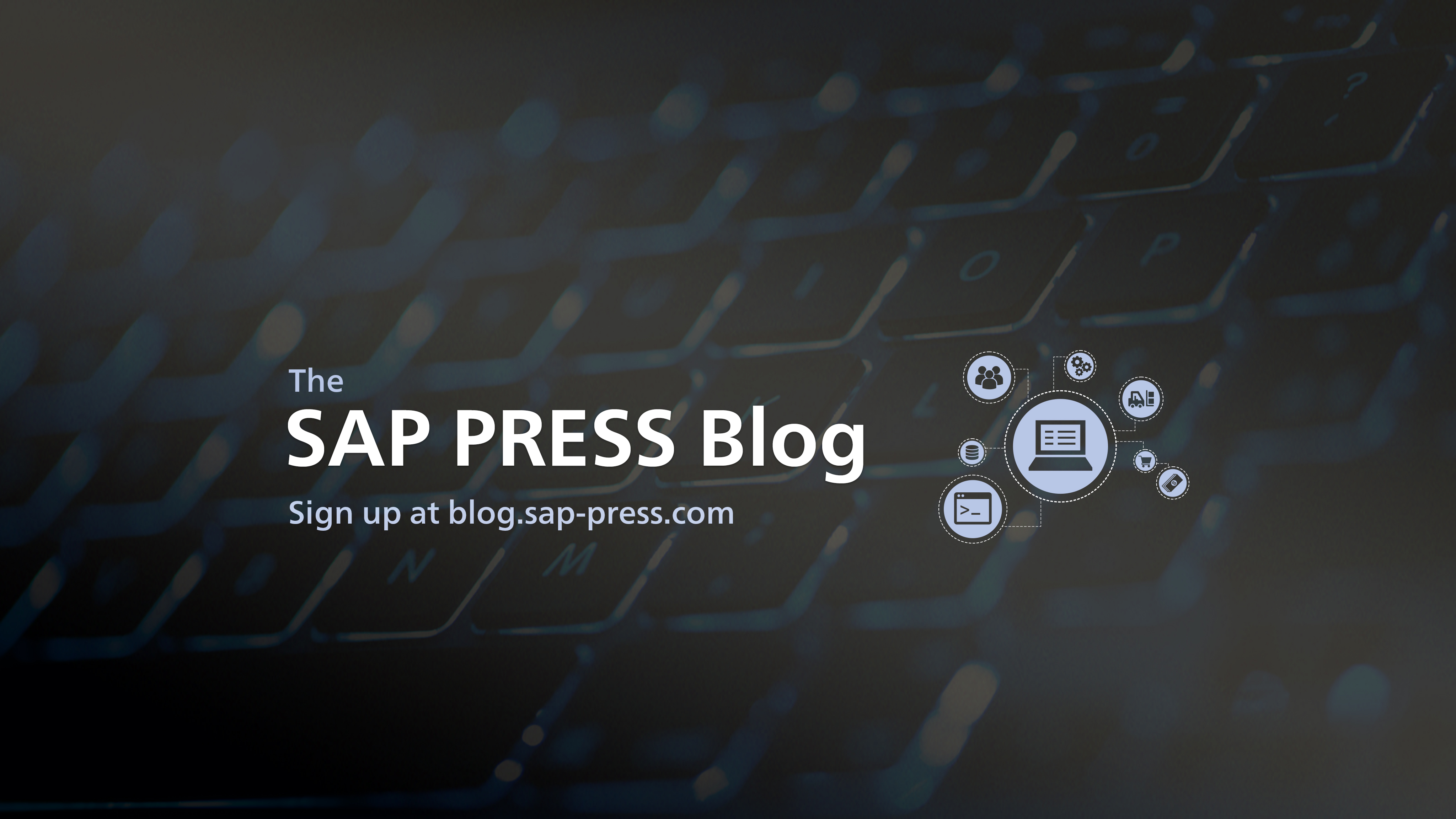 Sign Up for the Weekly SAP PRESS Blog Recap