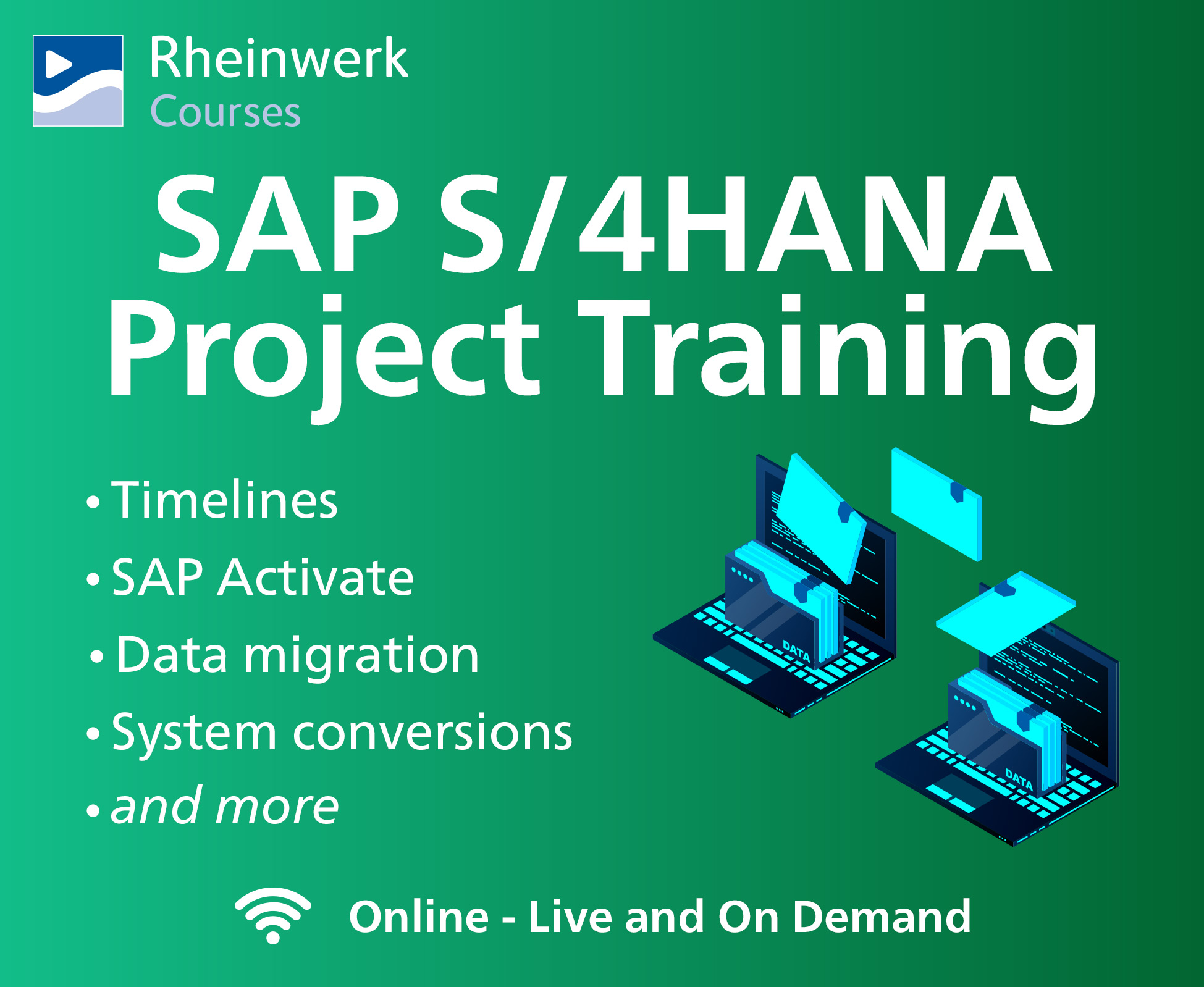 SAP S/4HANA Migration Courses SAP S/4HANA Migration Courses