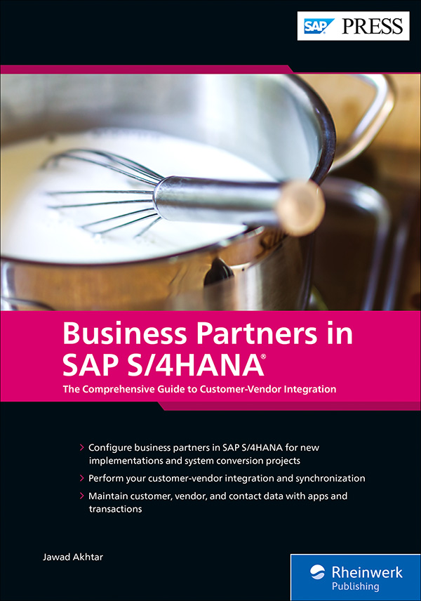 Business Partners in SAP S/4HANA